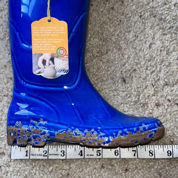 Gardeners Eden Pottery Decor - Picture 14 of 14